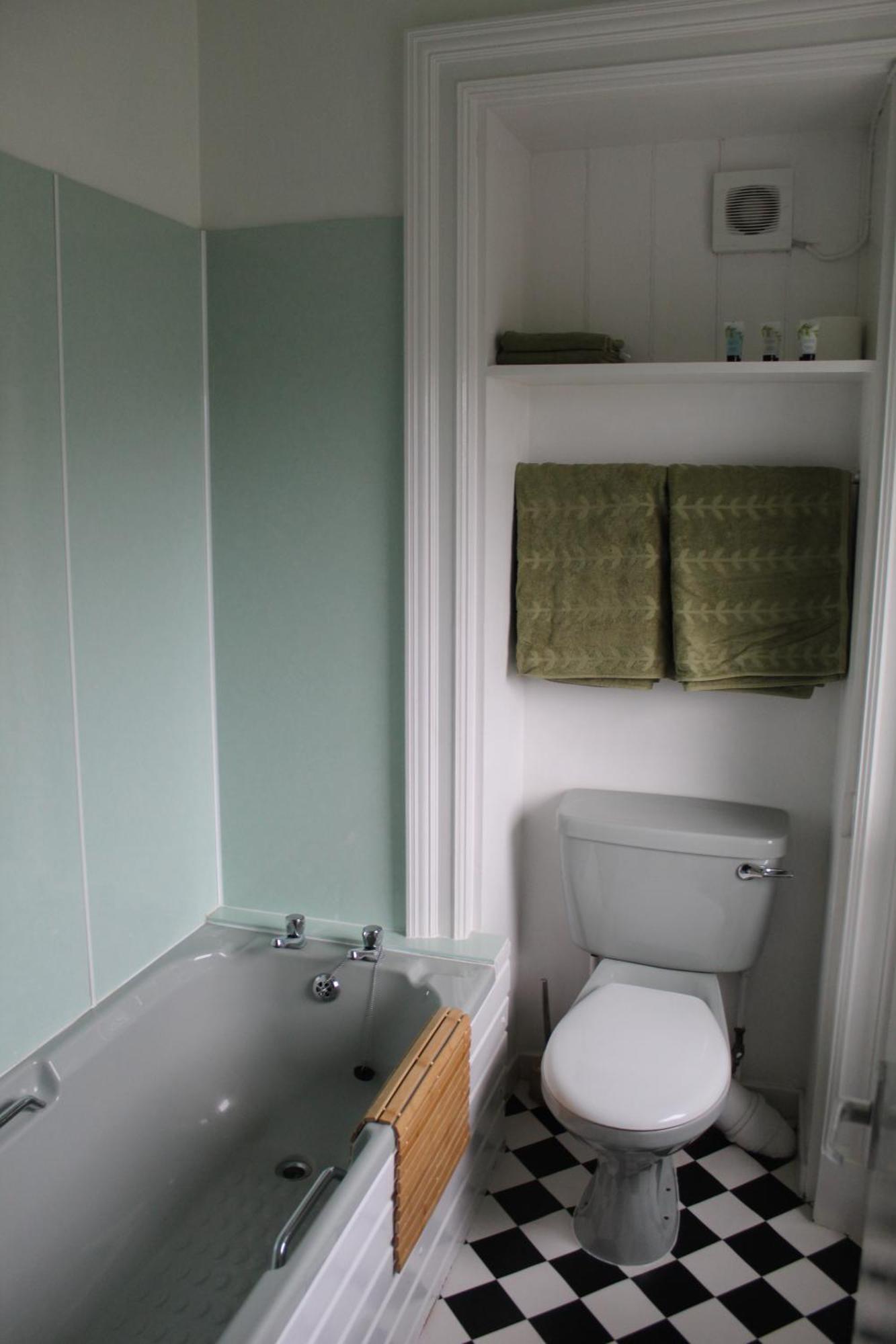 Bank House Bed & Breakfast Thurso Luaran gambar