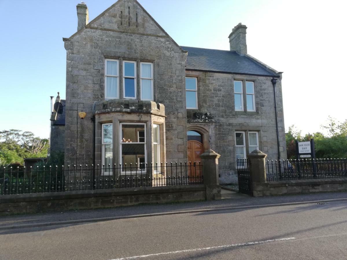 Bank House Bed & Breakfast Thurso Luaran gambar